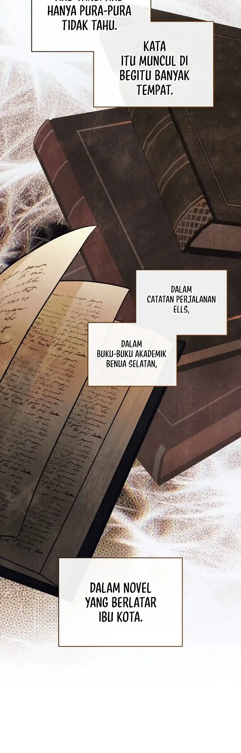 The Serpent of Paradise Chapter 23 Gambar 34