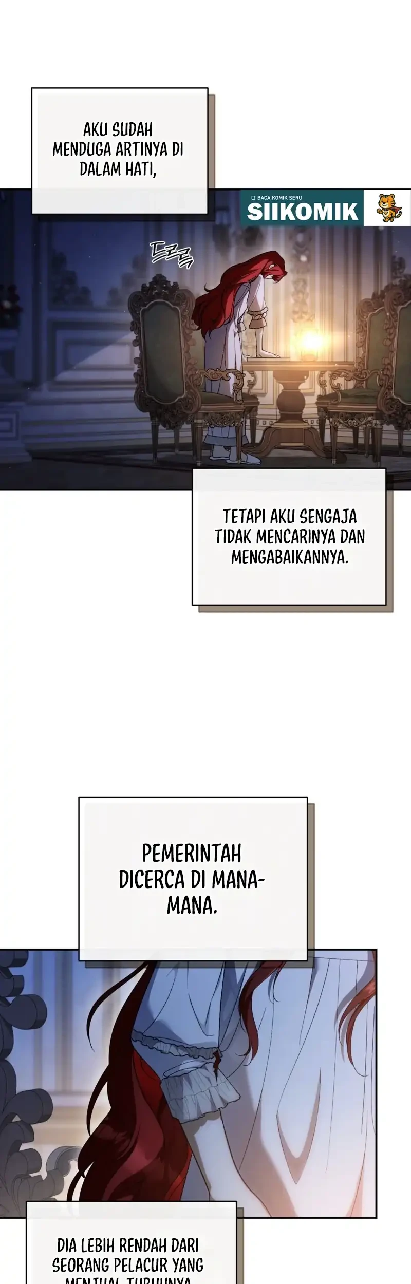 The Serpent of Paradise Chapter 23 Gambar 35