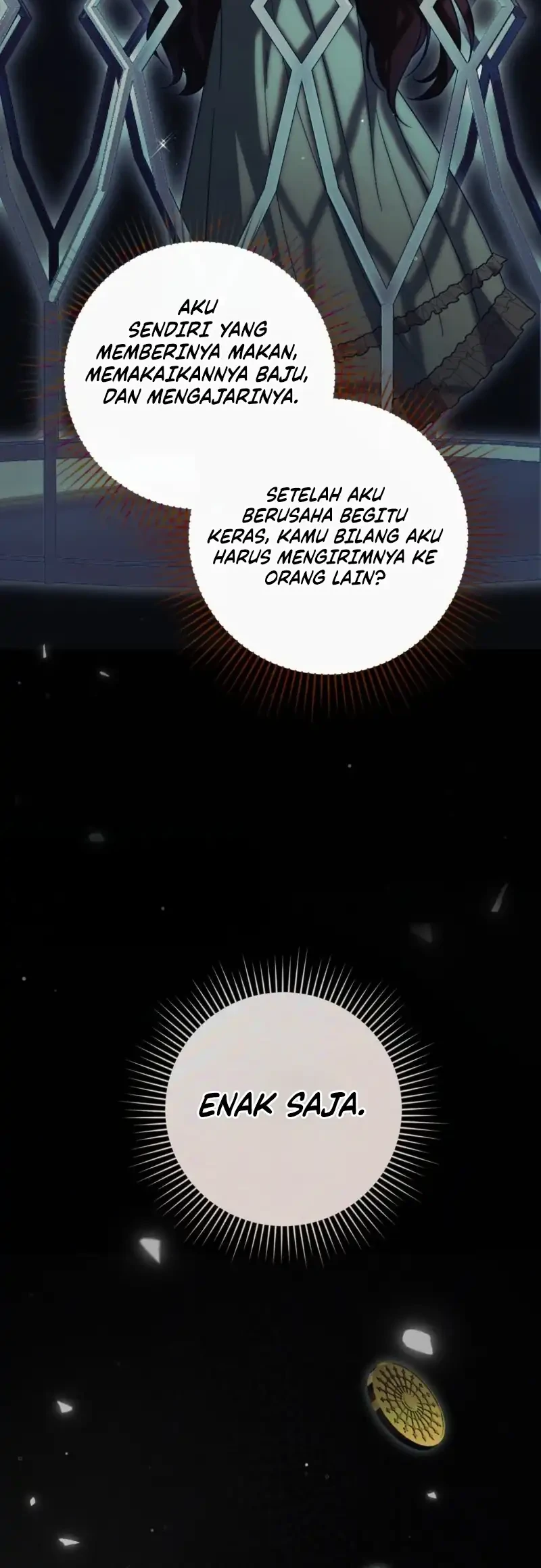 The Serpent of Paradise Chapter 24 Gambar 35
