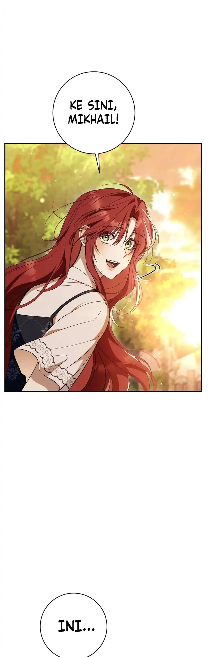 The Serpent of Paradise Chapter 26 Gambar 35