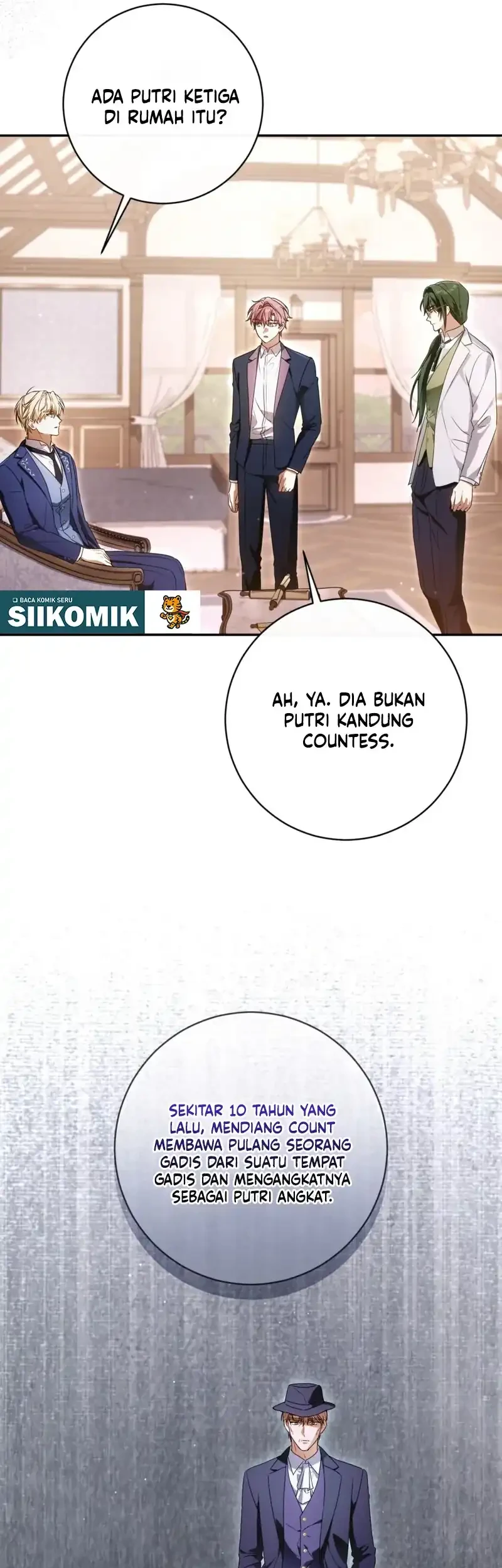 The Serpent of Paradise Chapter 3 Gambar 37