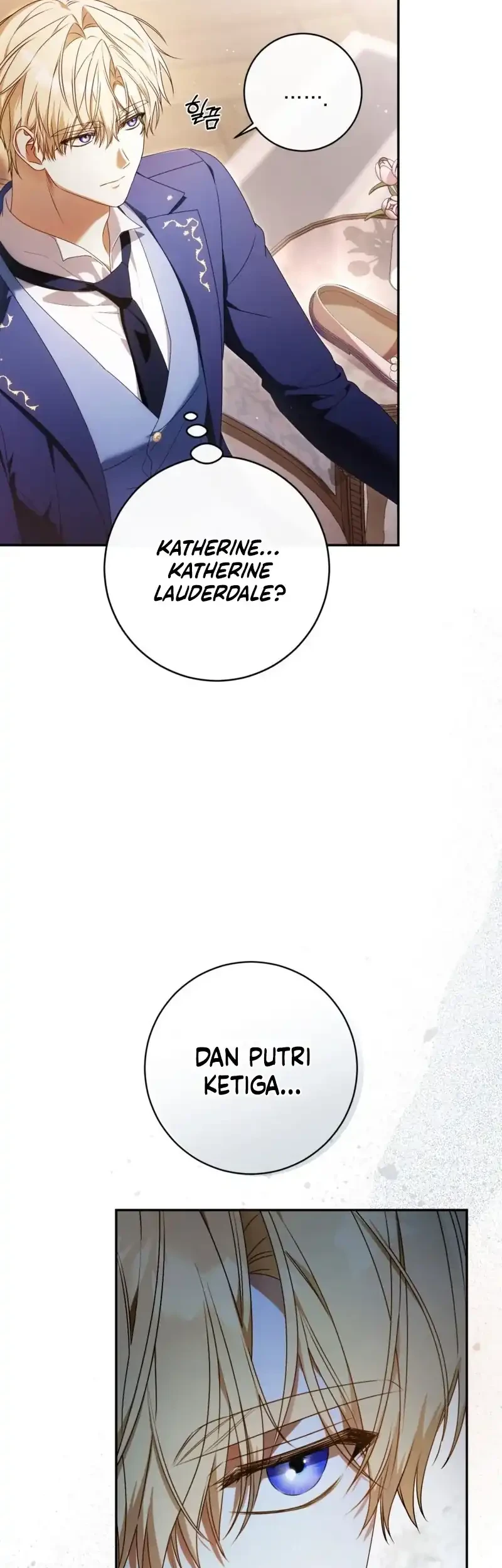 The Serpent of Paradise Chapter 3 Gambar 35