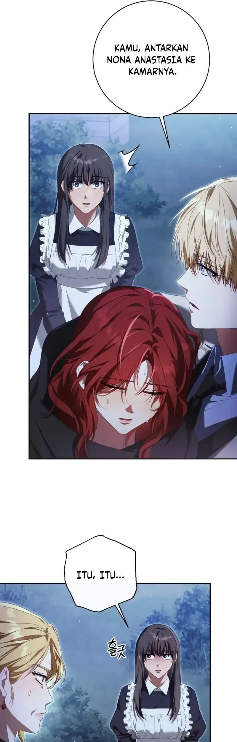 The Serpent of Paradise Chapter 5 Gambar 33
