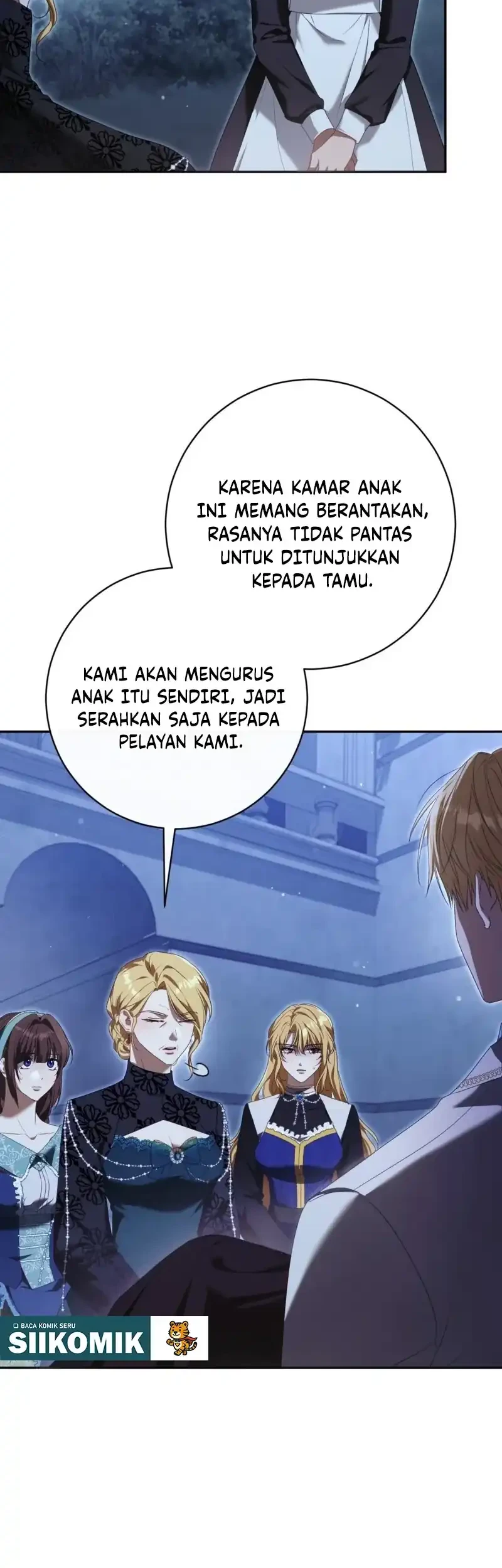 The Serpent of Paradise Chapter 5 Gambar 34