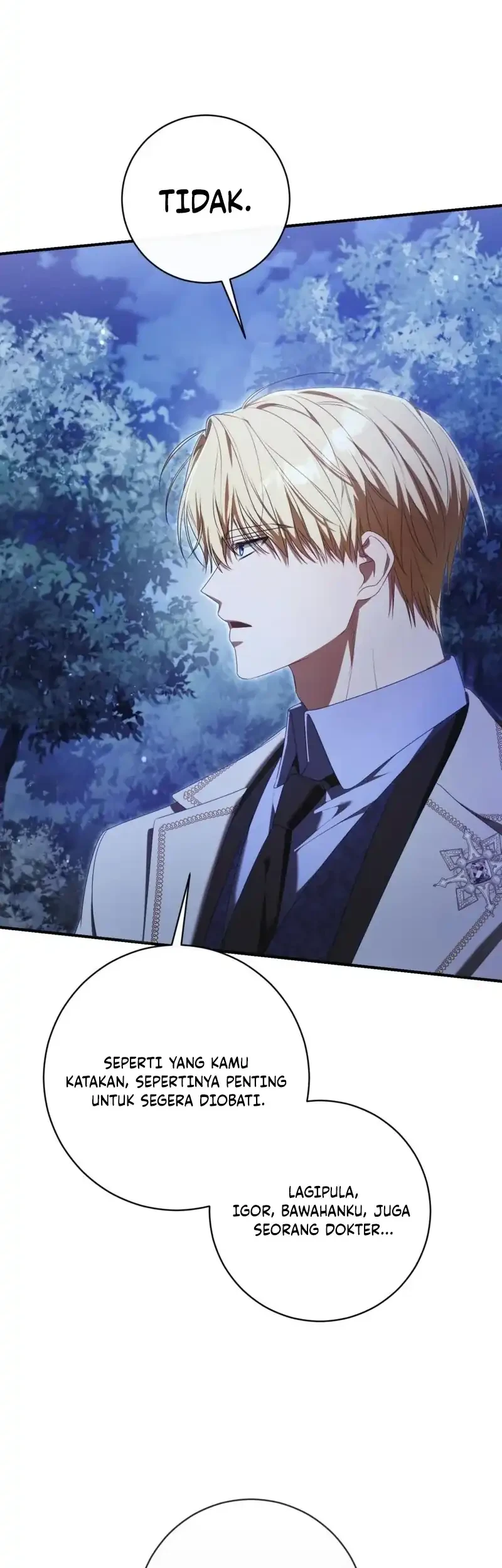 The Serpent of Paradise Chapter 5 Gambar 35