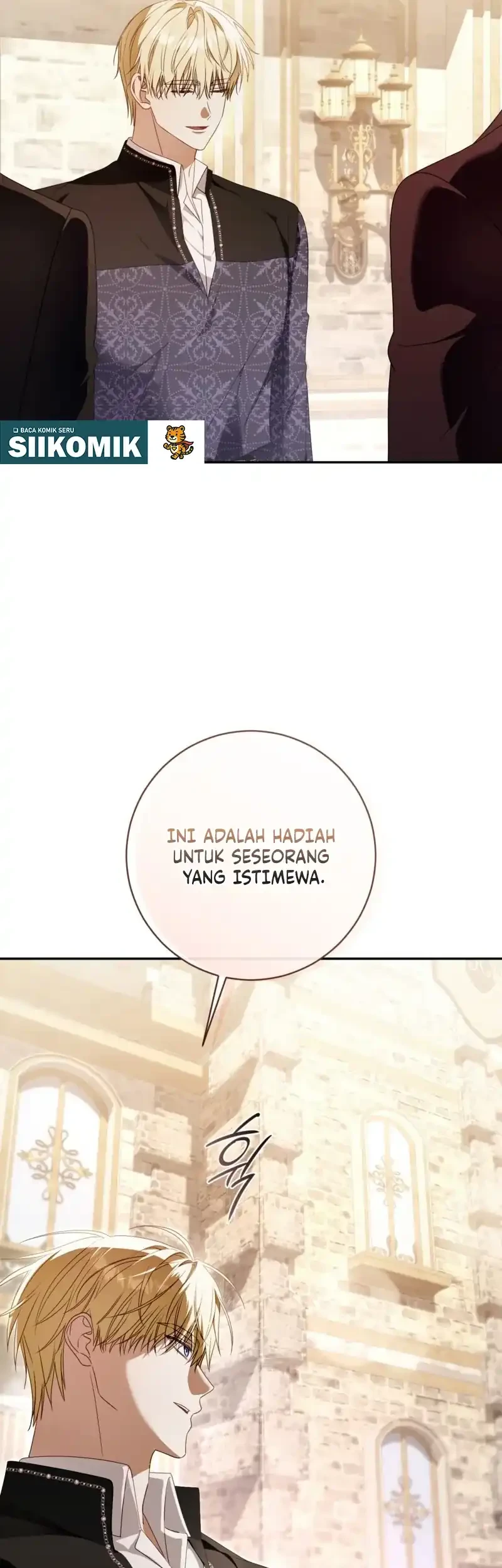 The Serpent of Paradise Chapter 7 Gambar 33