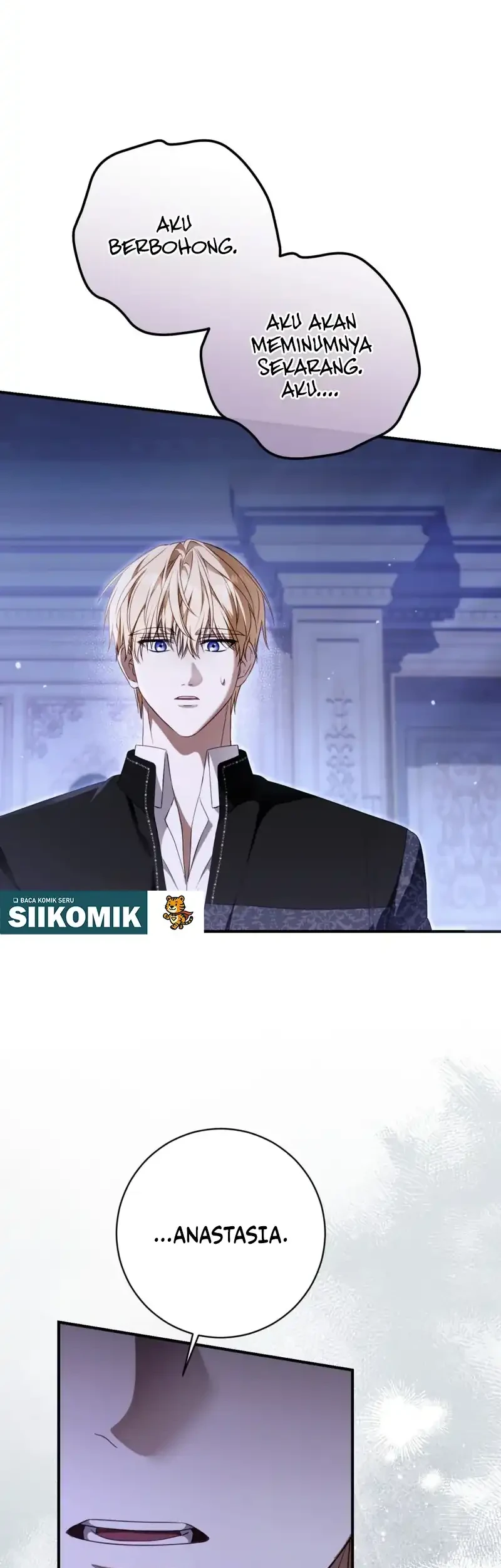 The Serpent of Paradise Chapter 8 Gambar 31