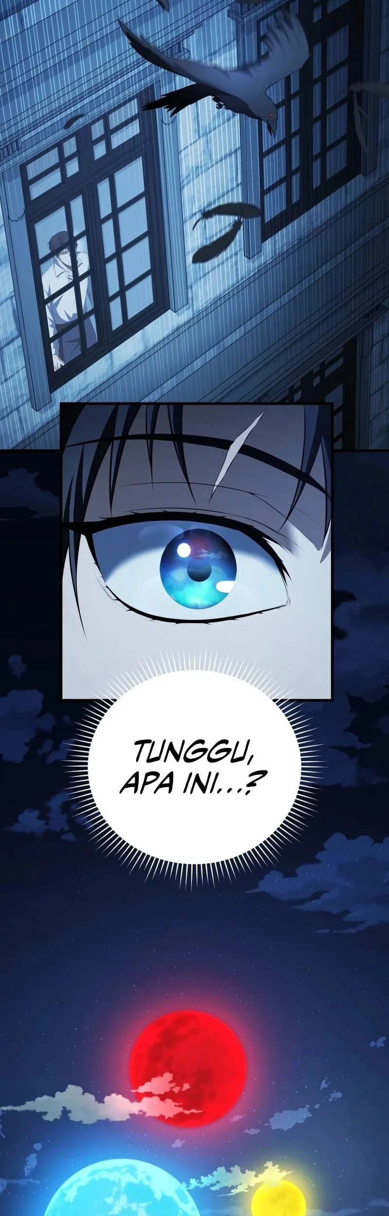 The Seventh Prince Wants to Bail Chapter 1 Gambar 51