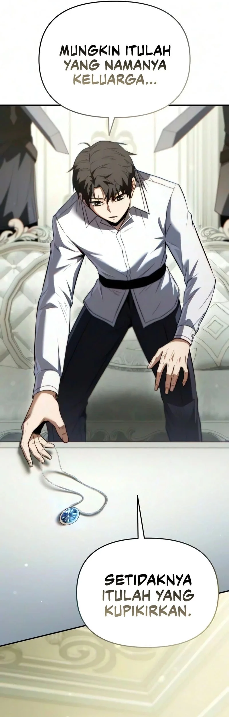 The Seventh Prince Wants to Bail Chapter 10 Gambar 39