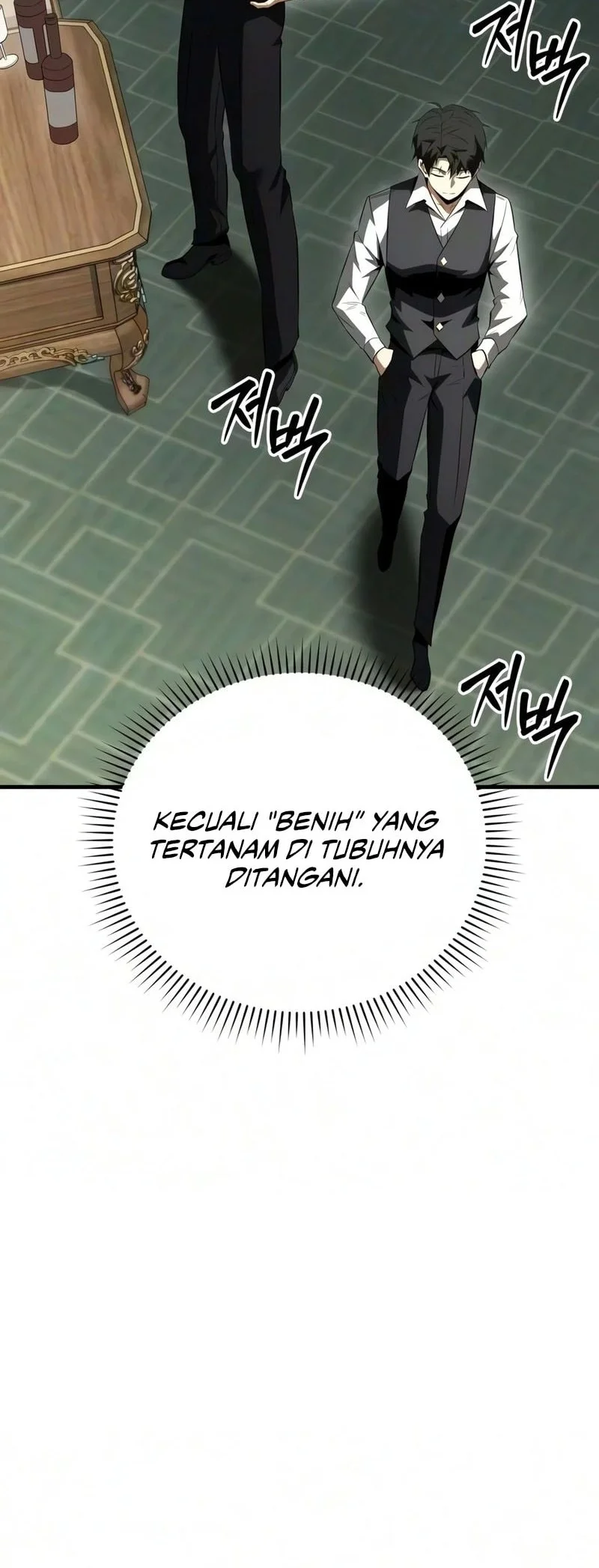 The Seventh Prince Wants to Bail Chapter 11 Gambar 38