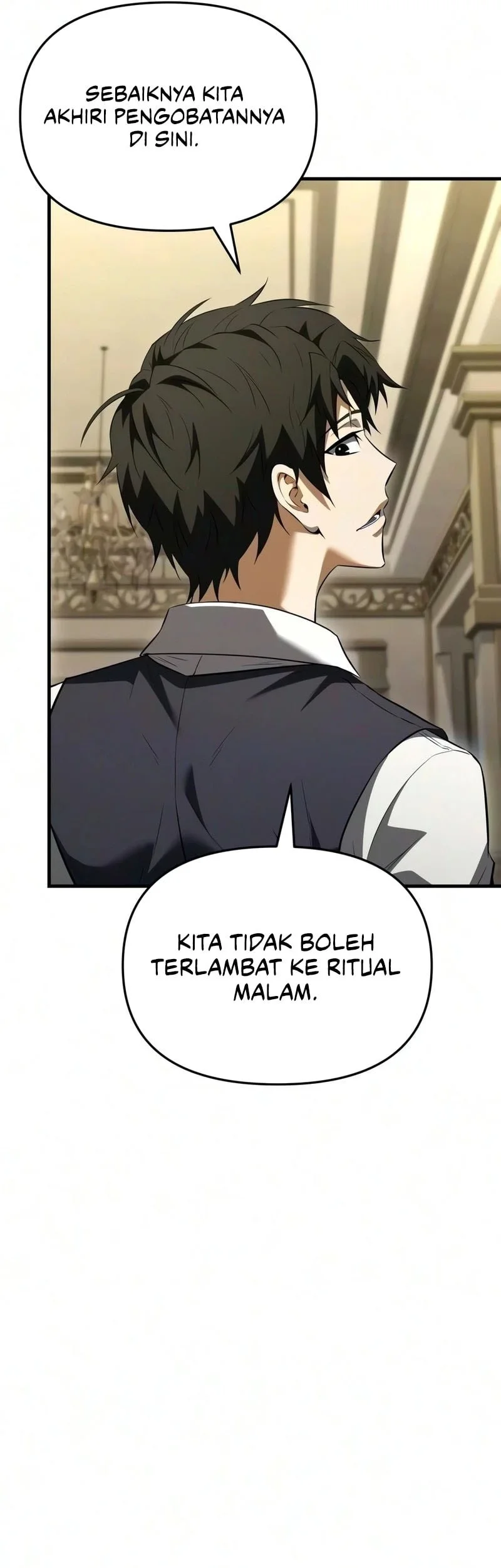The Seventh Prince Wants to Bail Chapter 11 Gambar 39