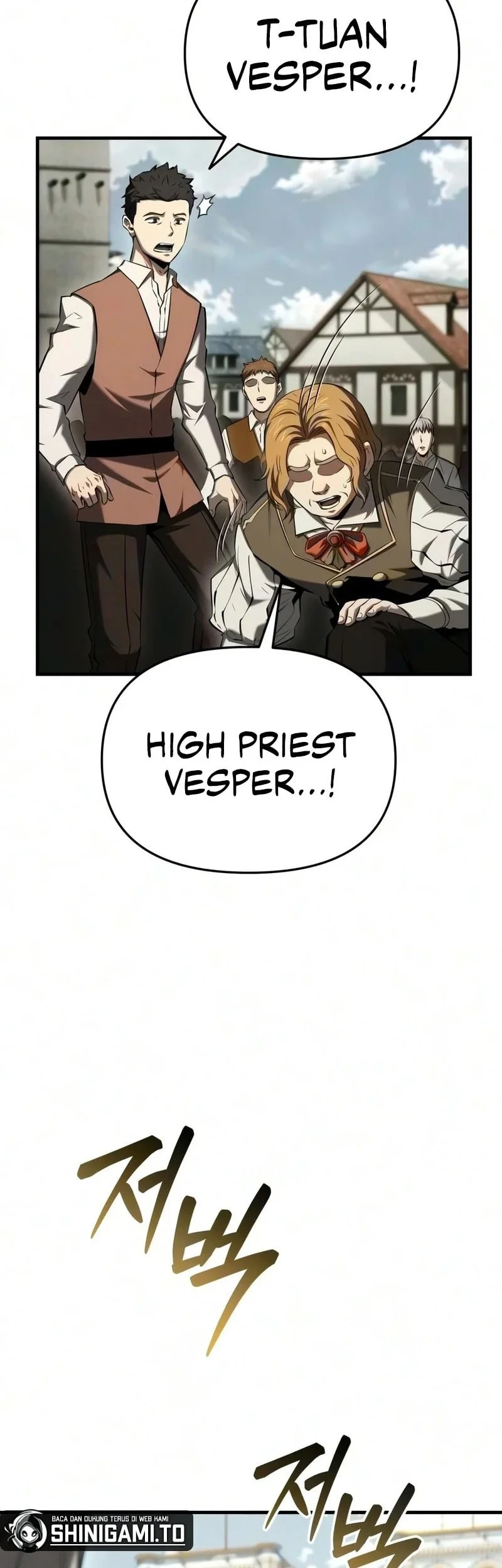 The Seventh Prince Wants to Bail Chapter 13 Gambar 39