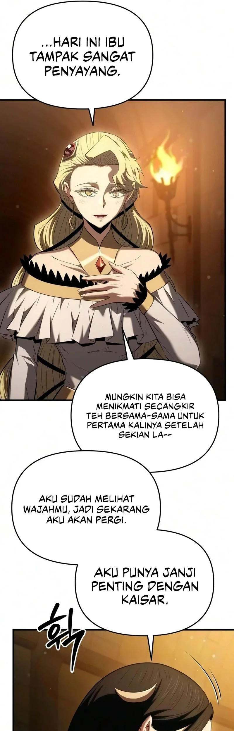 The Seventh Prince Wants to Bail Chapter 14 Gambar 37