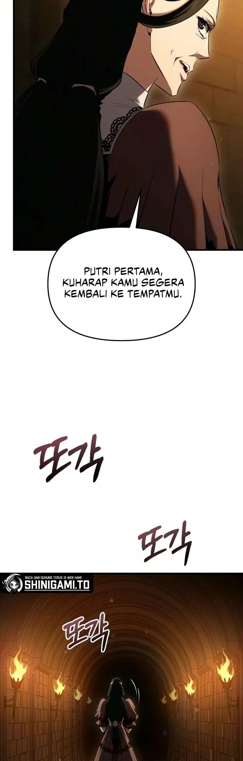 The Seventh Prince Wants to Bail Chapter 14 Gambar 38