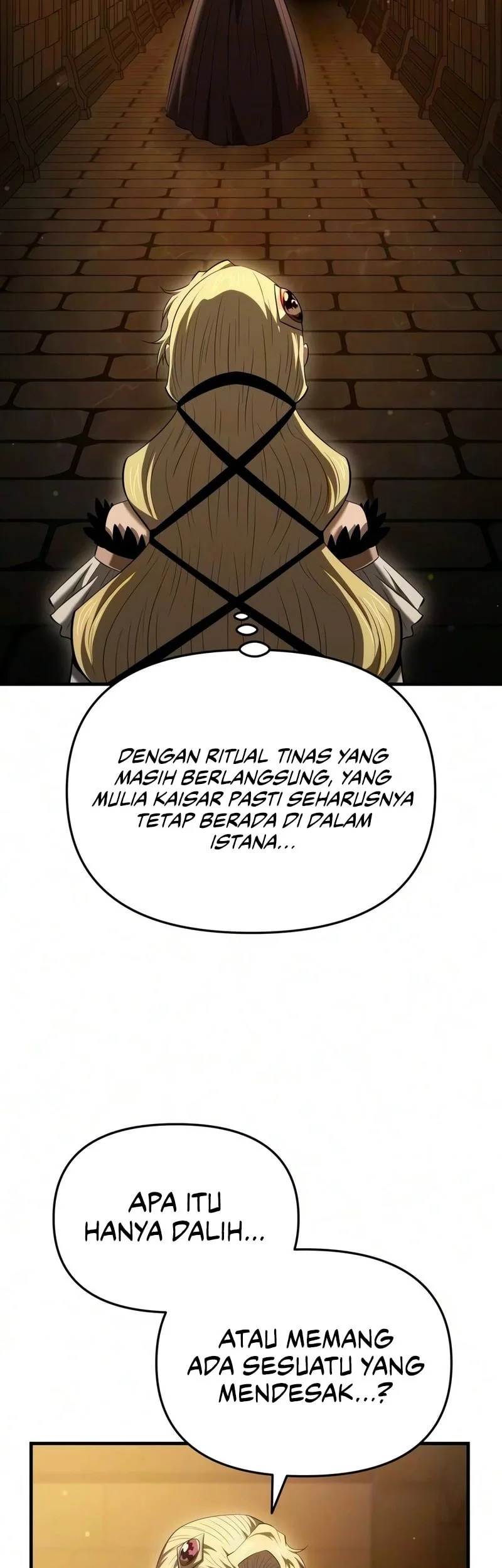 The Seventh Prince Wants to Bail Chapter 14 Gambar 39