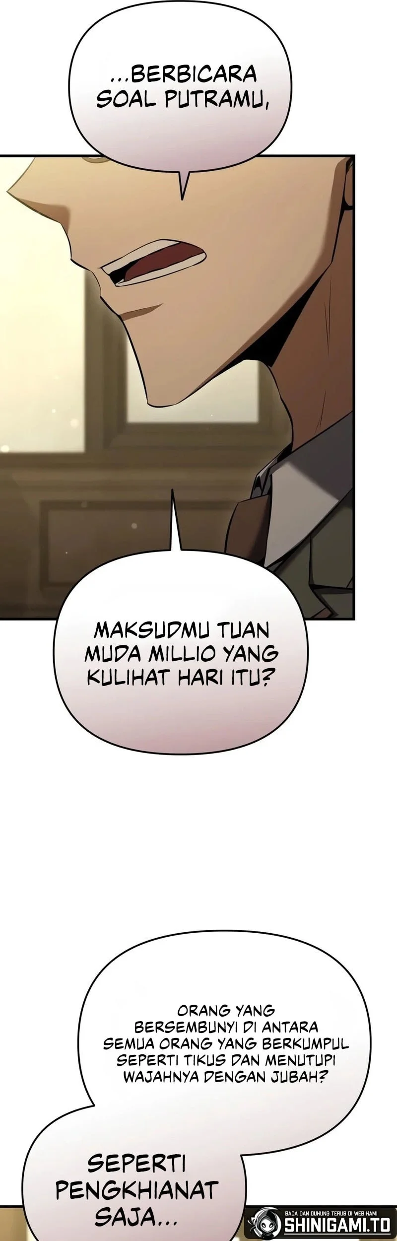 The Seventh Prince Wants to Bail Chapter 15 Gambar 38