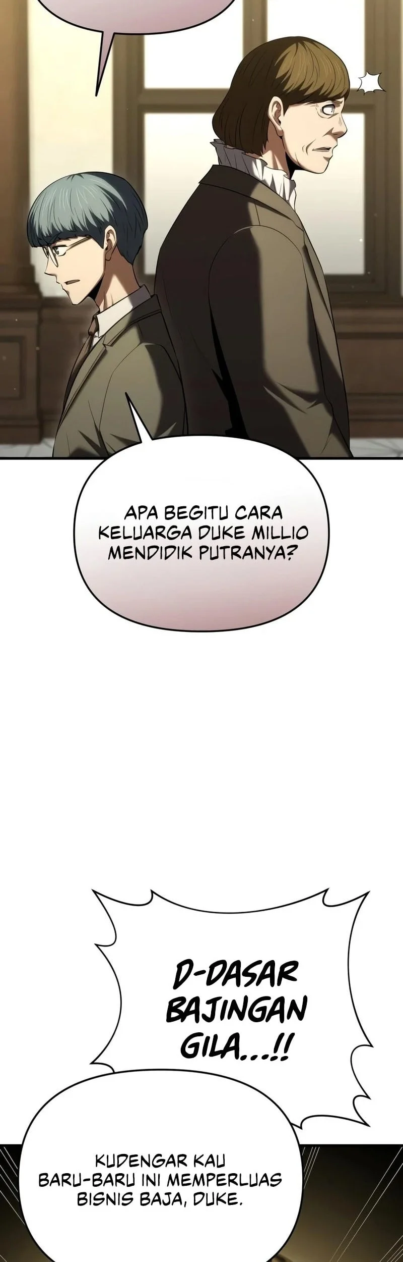 The Seventh Prince Wants to Bail Chapter 15 Gambar 39