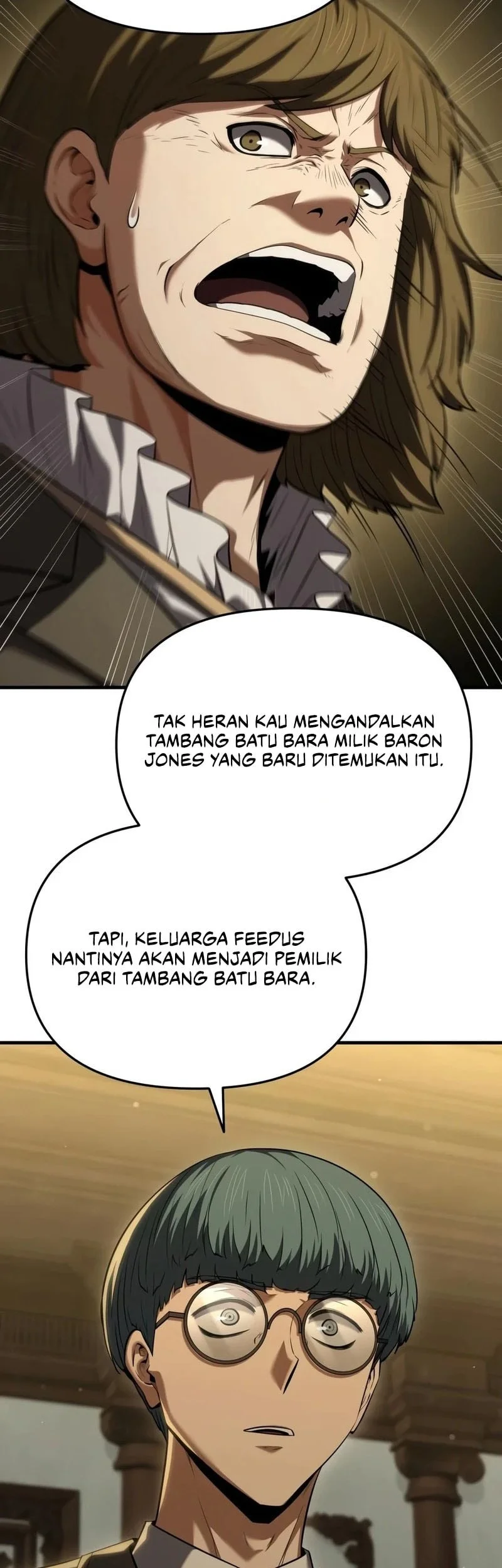 The Seventh Prince Wants to Bail Chapter 15 Gambar 40