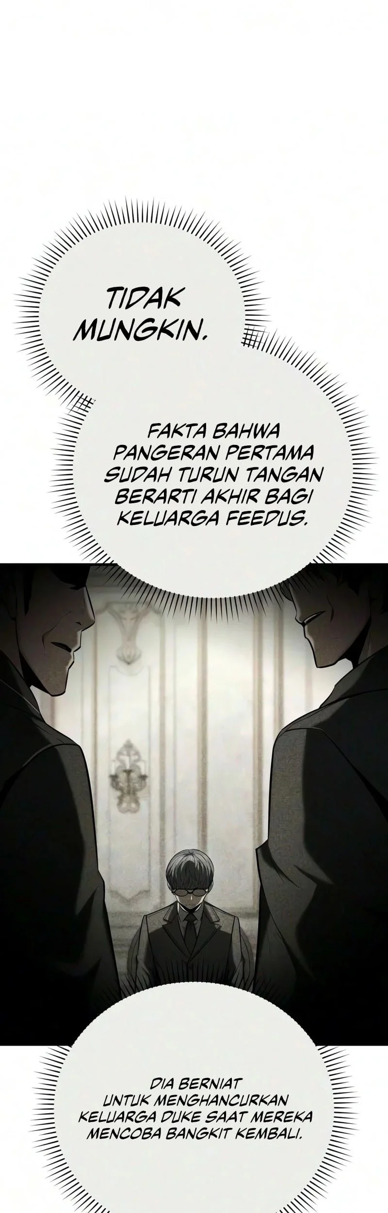 The Seventh Prince Wants to Bail Chapter 16 Gambar 42
