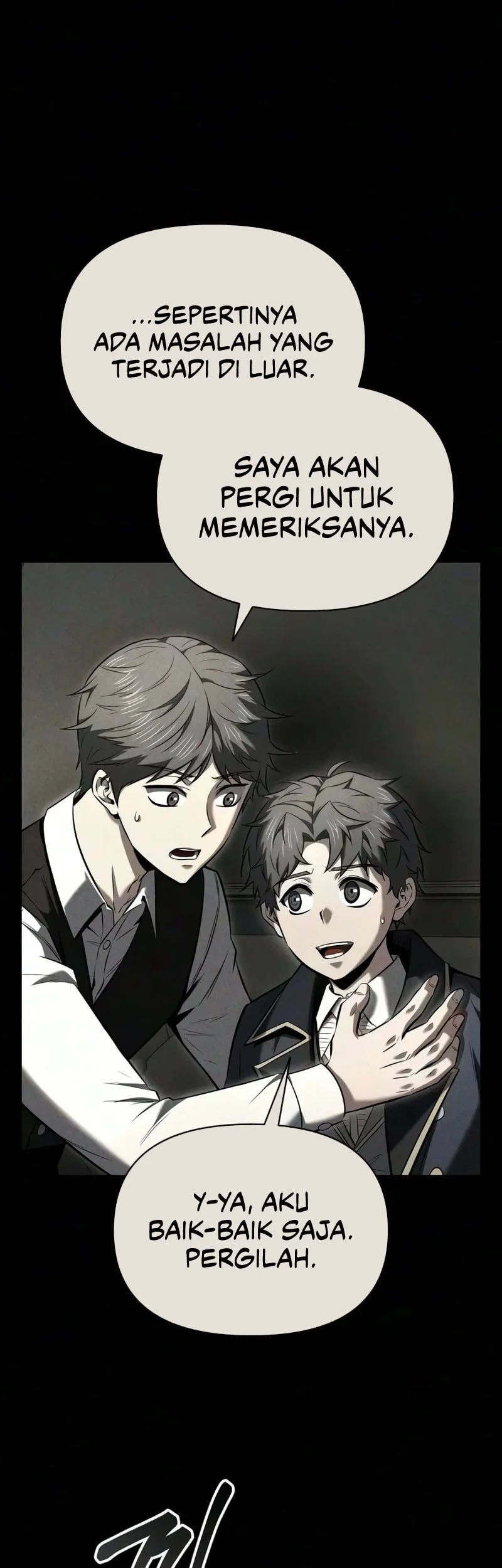 The Seventh Prince Wants to Bail Chapter 19 Gambar 39