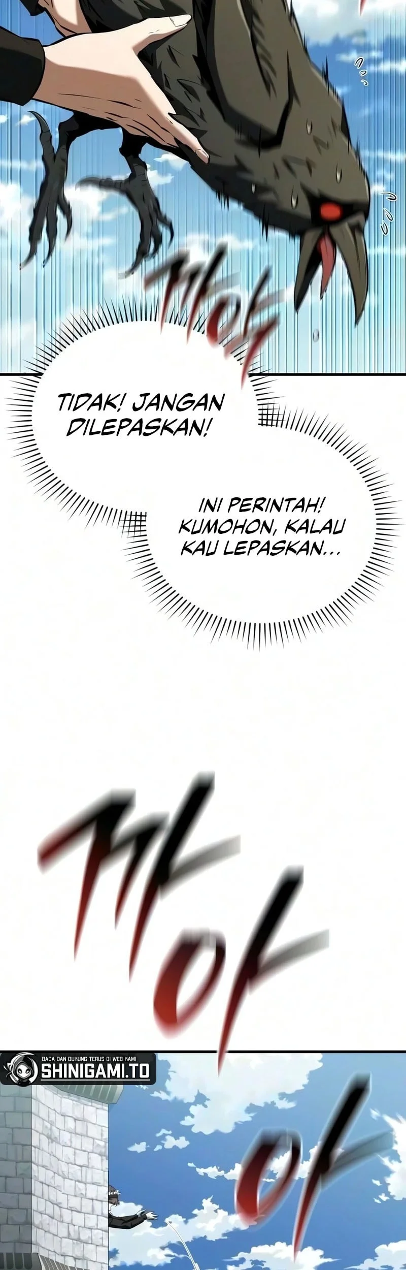 The Seventh Prince Wants to Bail Chapter 2 Gambar 49