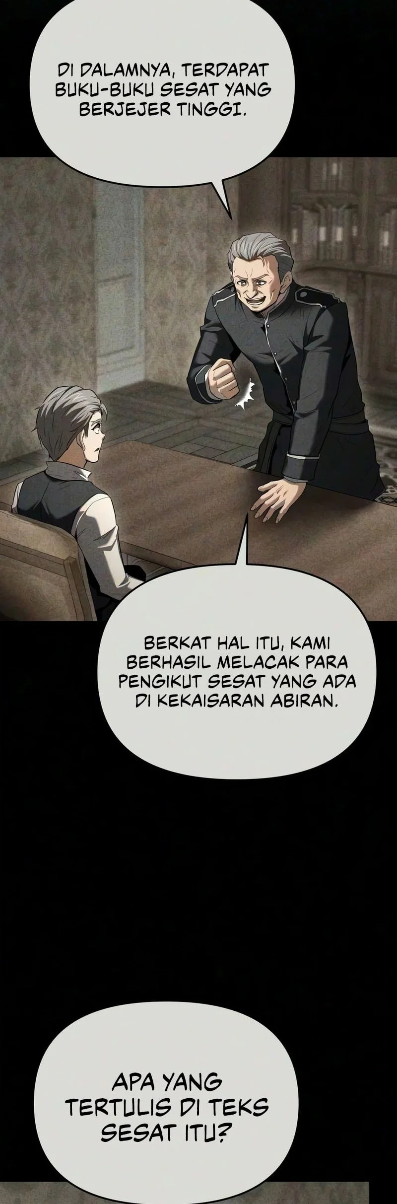 The Seventh Prince Wants to Bail Chapter 20 Gambar 39