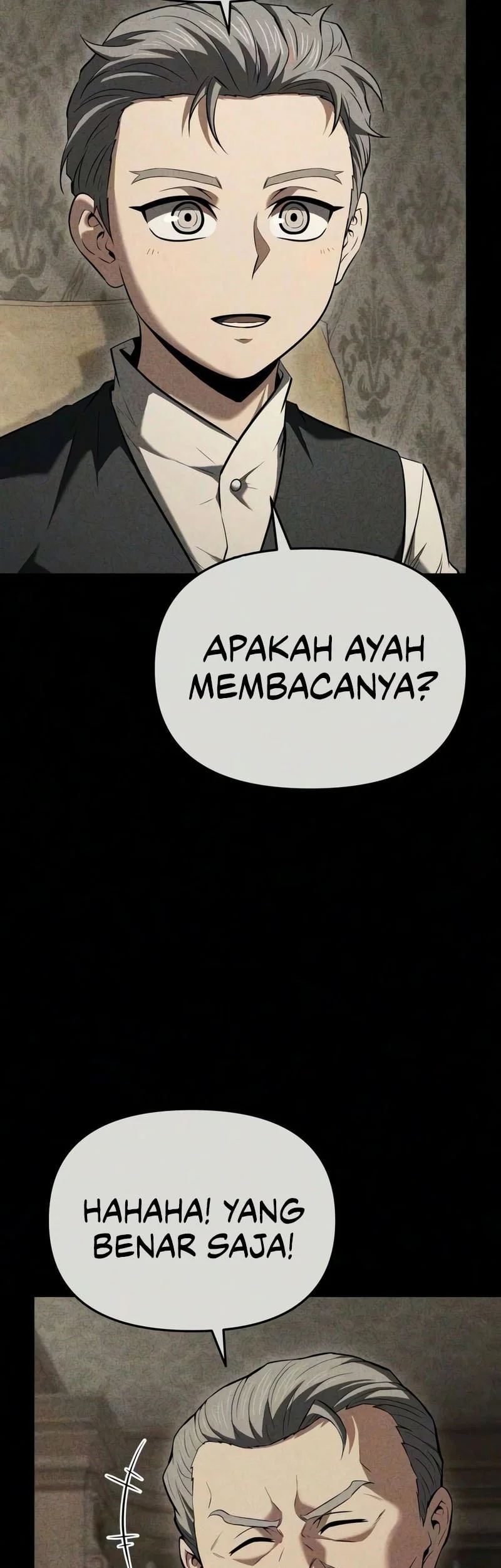 The Seventh Prince Wants to Bail Chapter 20 Gambar 40