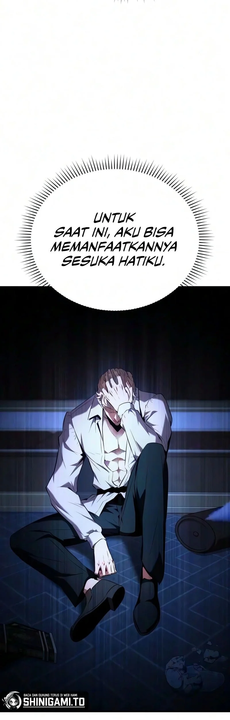 The Seventh Prince Wants to Bail Chapter 3 Gambar 45