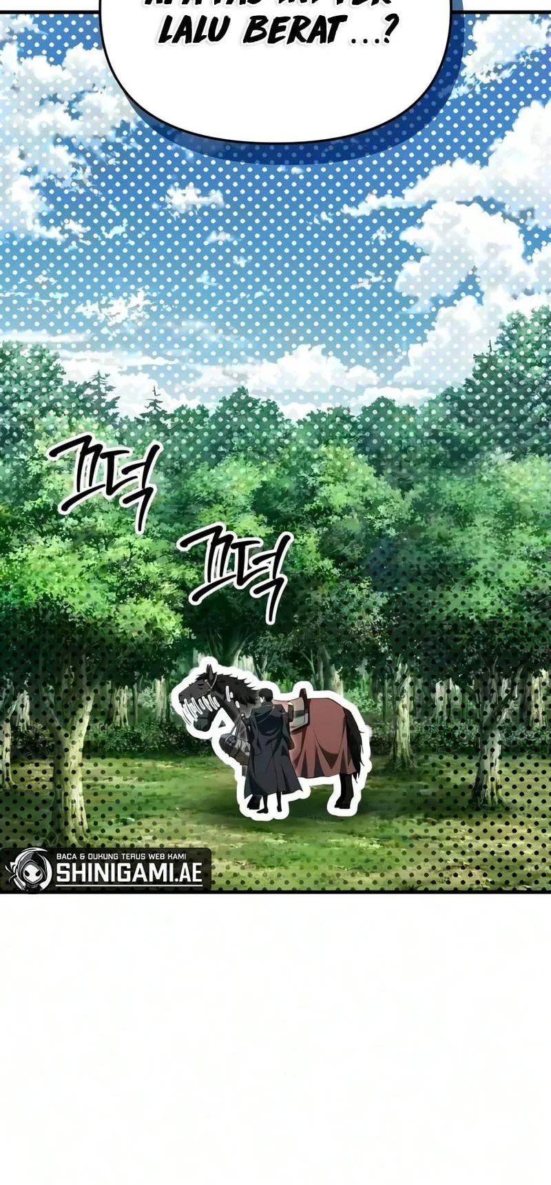 The Seventh Prince Wants to Bail Chapter 4 Gambar 52