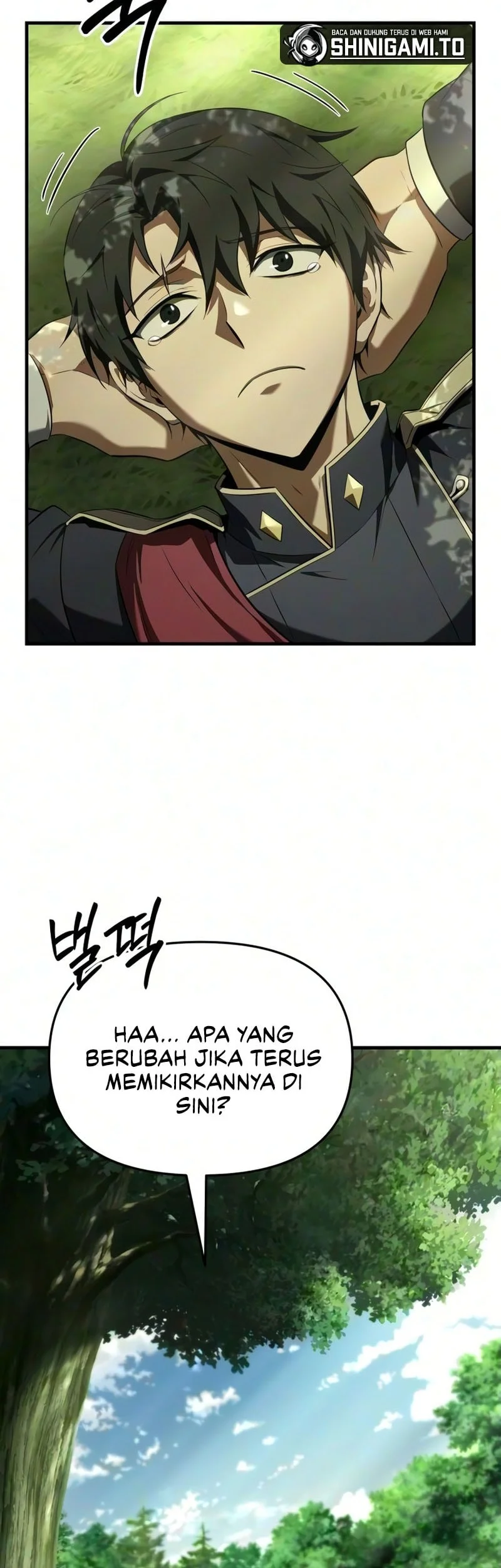 The Seventh Prince Wants to Bail Chapter 5 Gambar 44