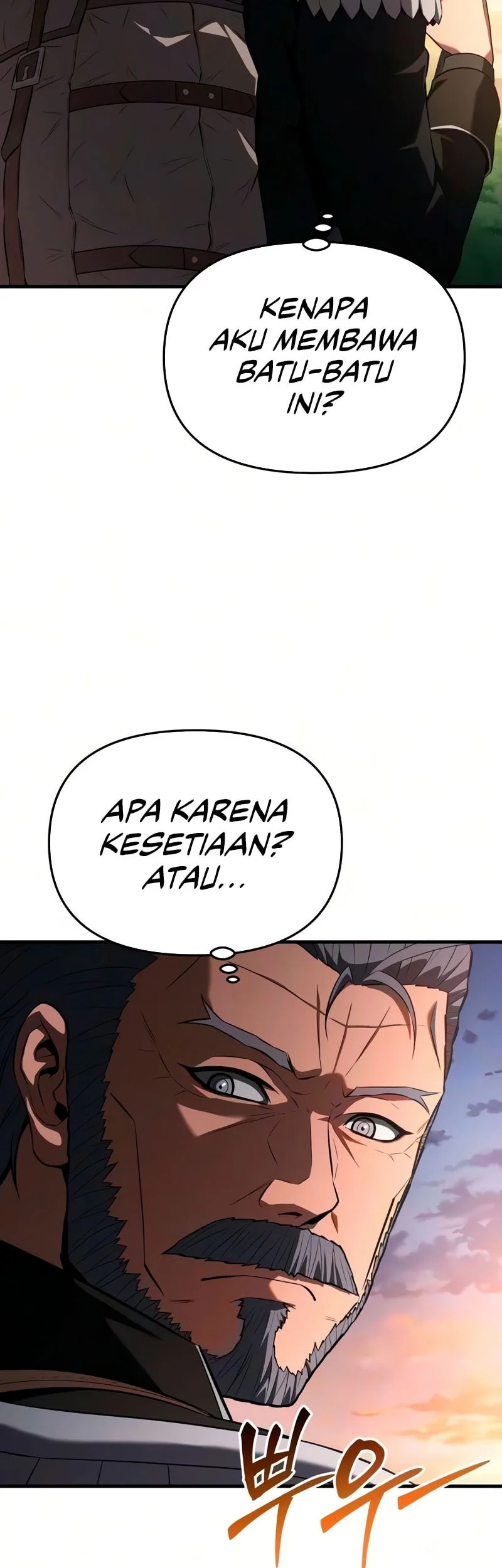 The Seventh Prince Wants to Bail Chapter 6 Gambar 45