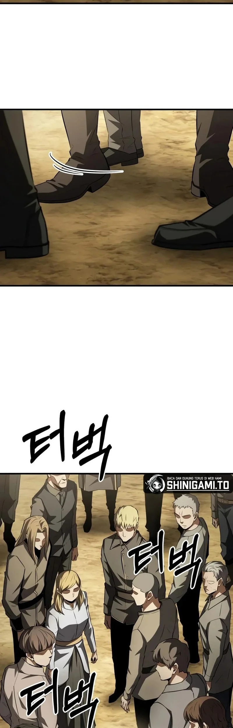 The Seventh Prince Wants to Bail Chapter 7 Gambar 43