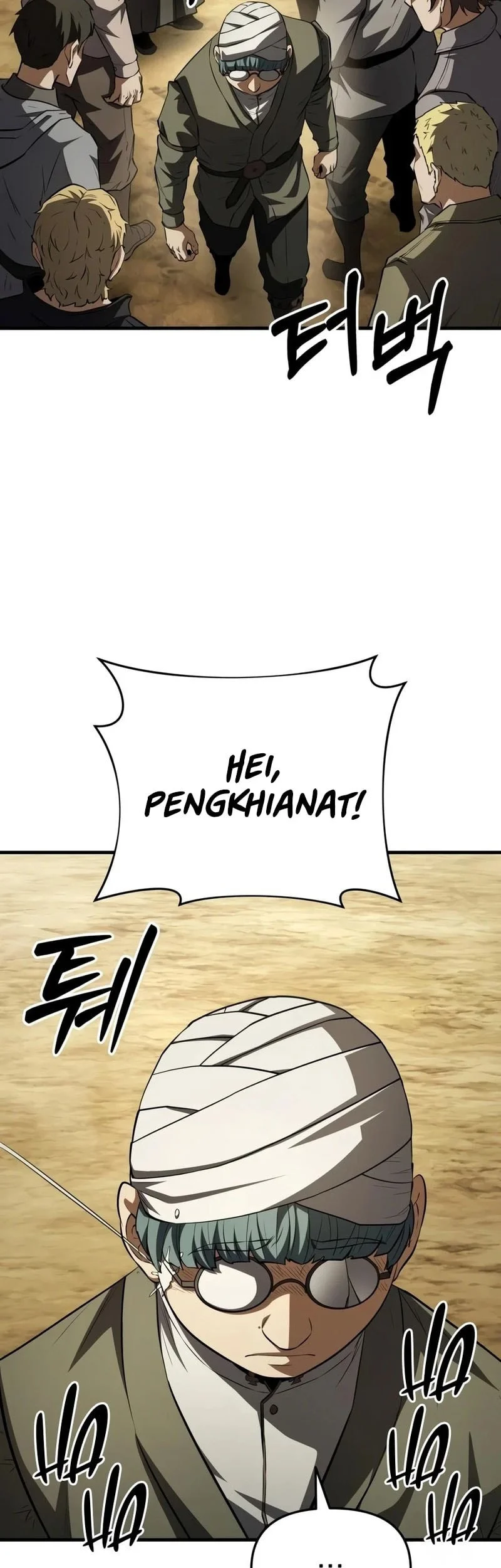 The Seventh Prince Wants to Bail Chapter 7 Gambar 44