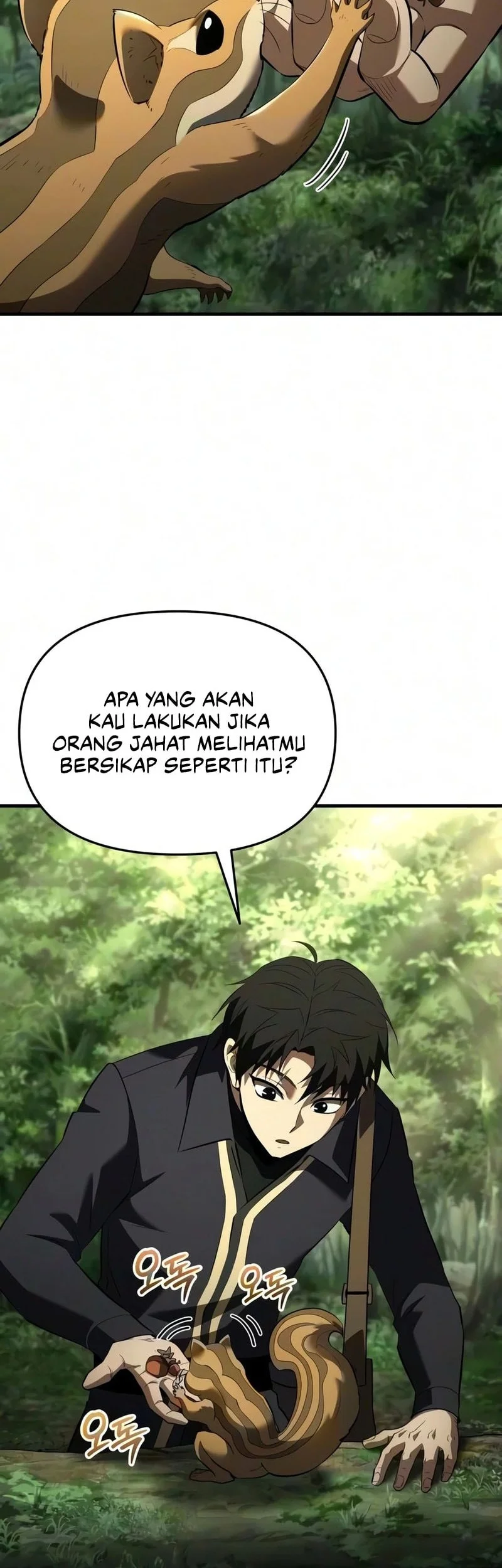 The Seventh Prince Wants to Bail Chapter 8 Gambar 45