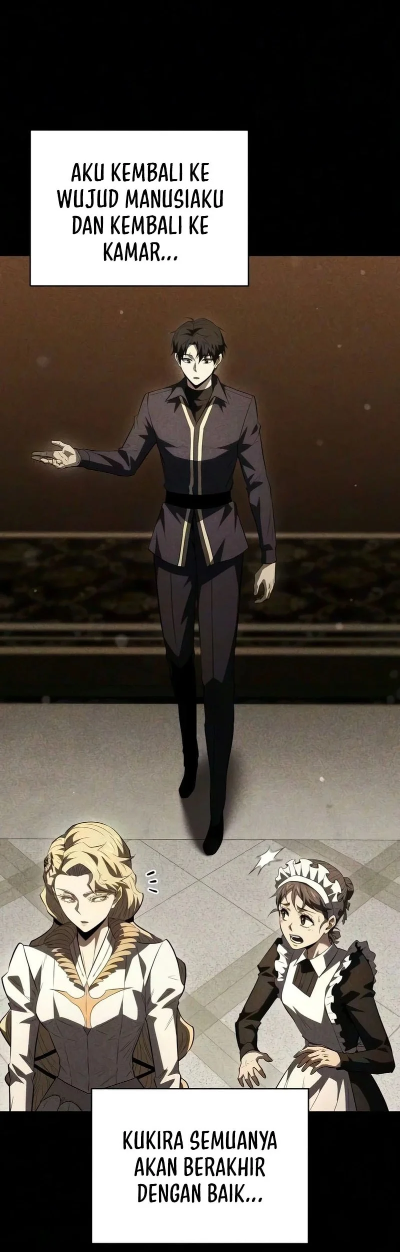 The Seventh Prince Wants to Bail Chapter 9 Gambar 39