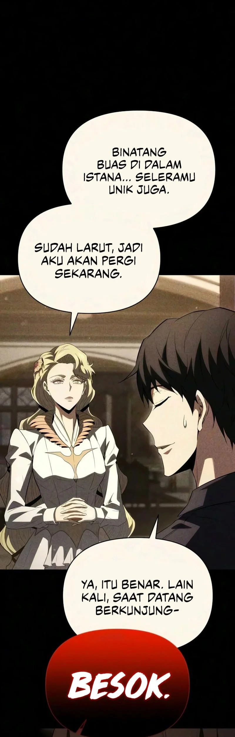 The Seventh Prince Wants to Bail Chapter 9 Gambar 40