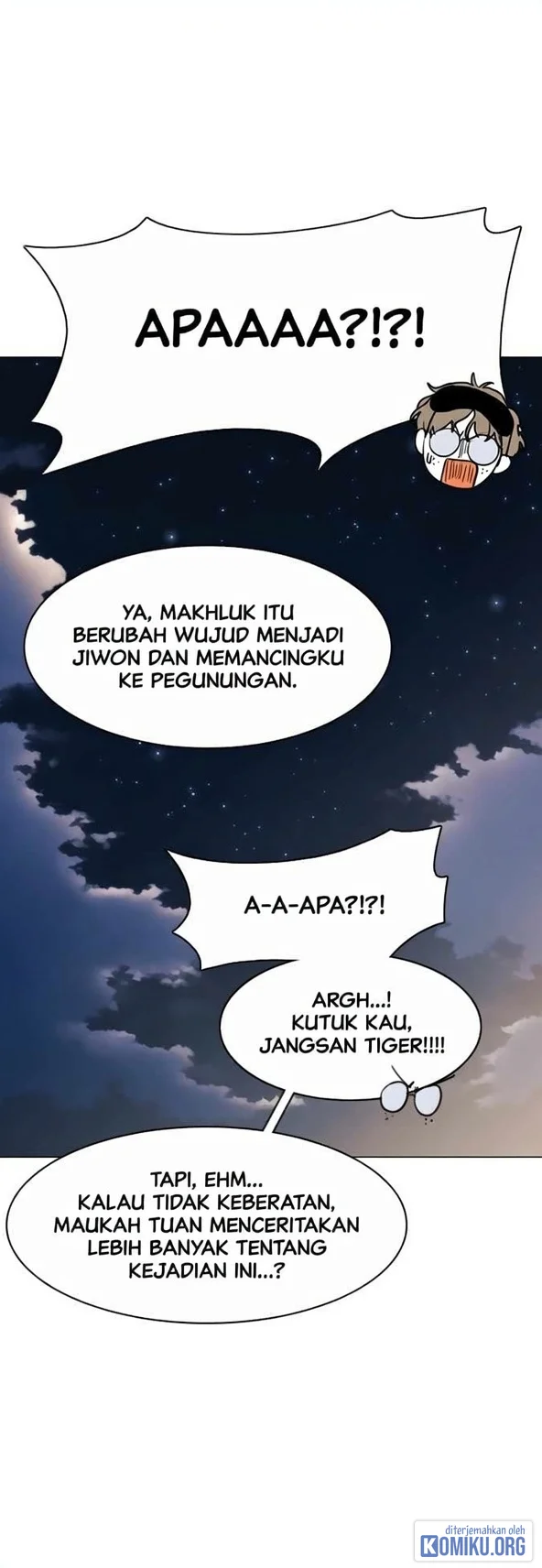 The Shaman’s Blade Chapter 45 Gambar 45