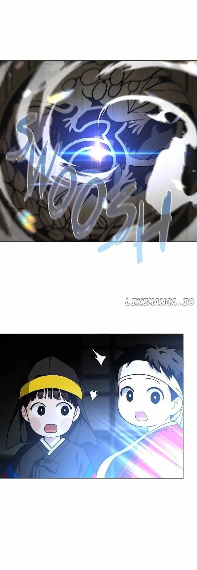 The Shaman’s Blade Chapter 45 Gambar 47