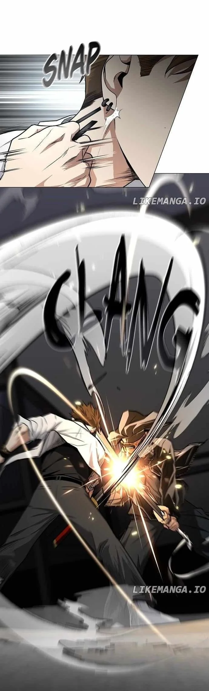 The Shaman’s Blade Chapter 46 Gambar 41
