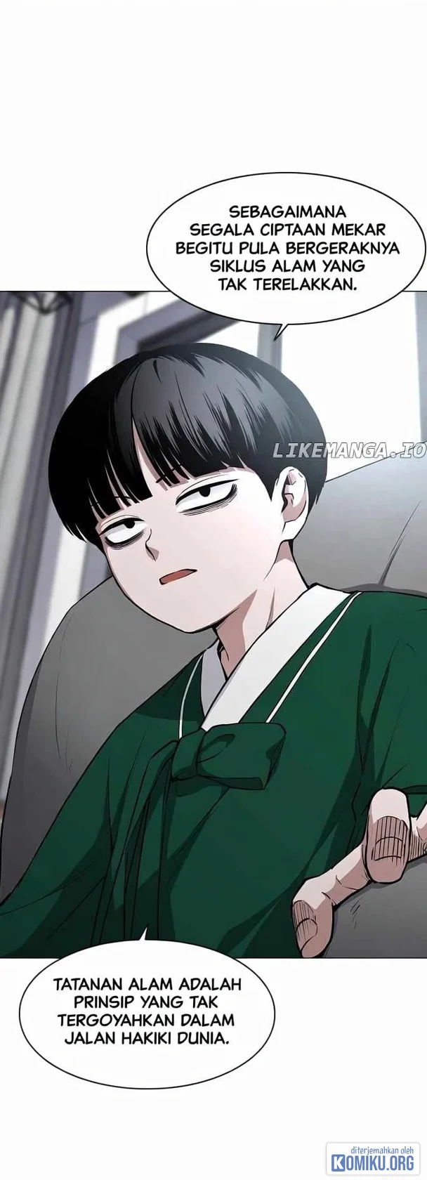 The Shaman’s Blade Chapter 47 Gambar 44