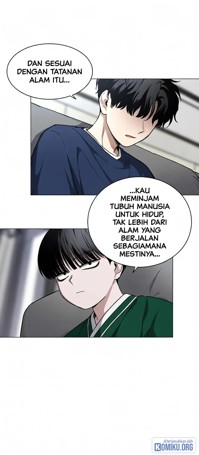 The Shaman’s Blade Chapter 47 Gambar 45