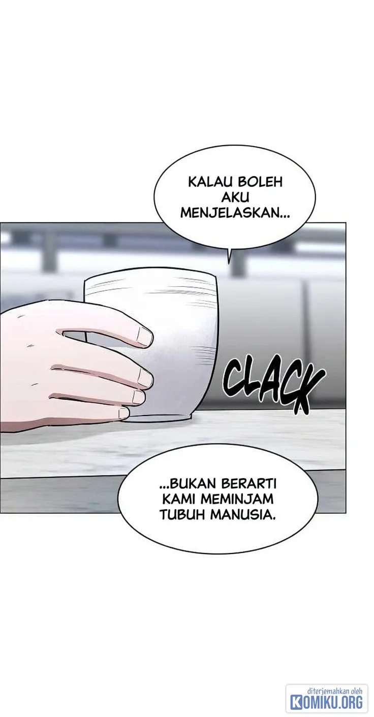 The Shaman’s Blade Chapter 47 Gambar 47