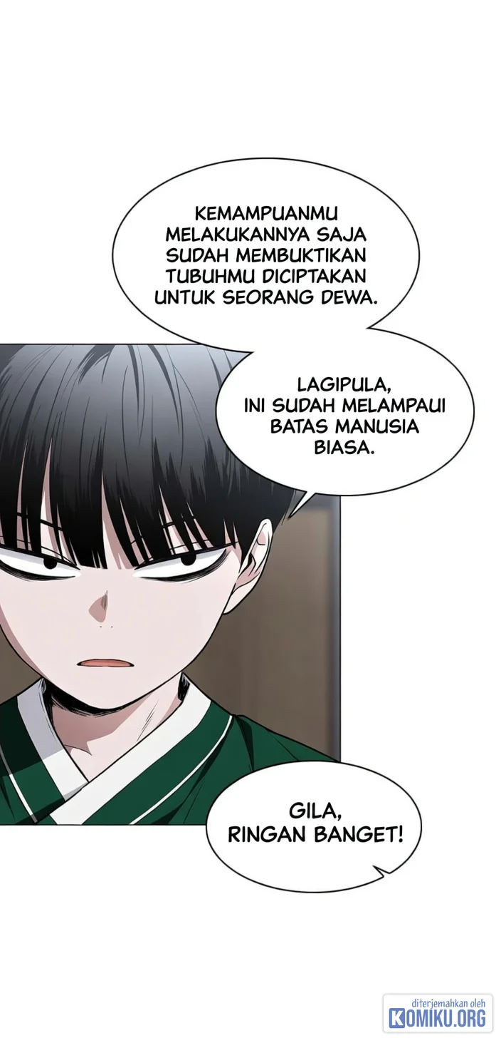 The Shaman’s Blade Chapter 48 Gambar 47