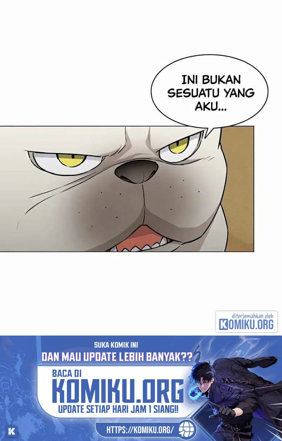 The Shaman’s Blade Chapter 49 Gambar 43