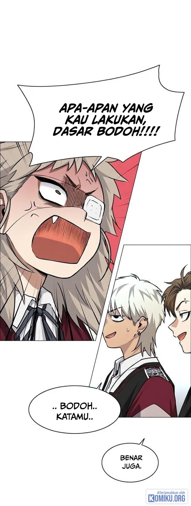 The Shaman’s Blade Chapter 50 Gambar 55
