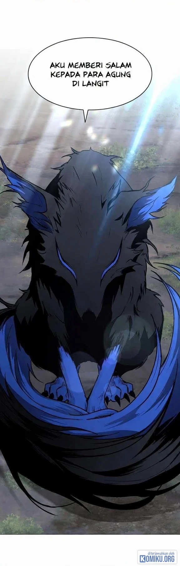 The Shaman’s Blade Chapter 51 Gambar 41
