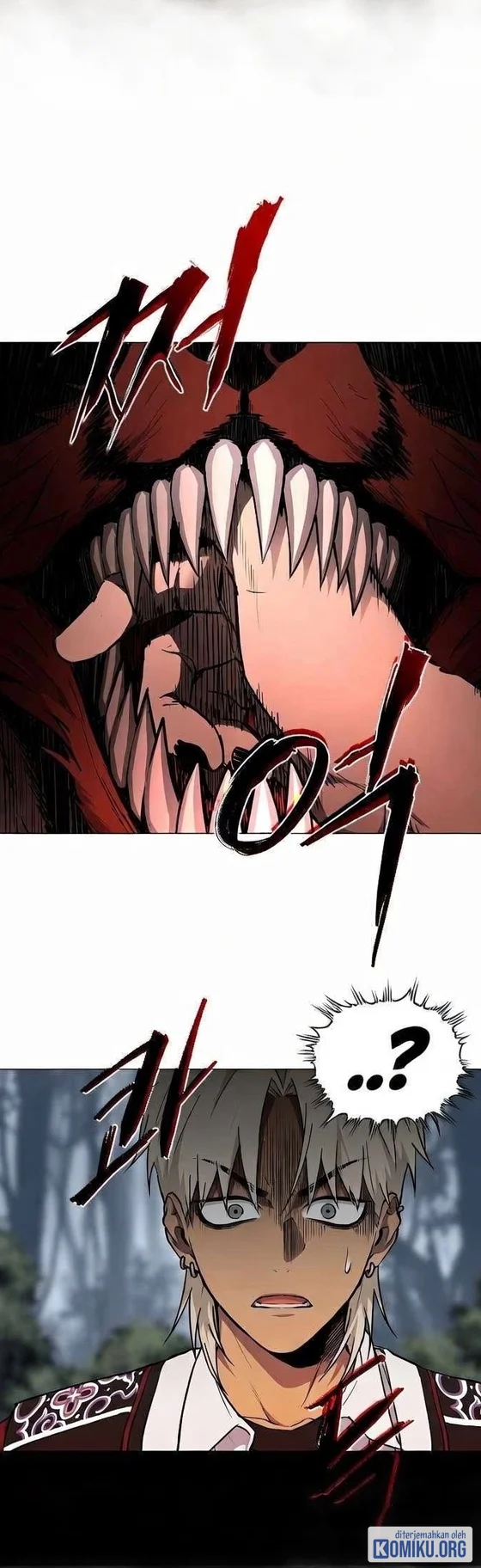The Shaman’s Blade Chapter 52 Gambar 50