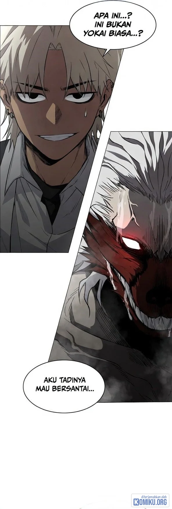 The Shaman’s Blade Chapter 53 Gambar 45