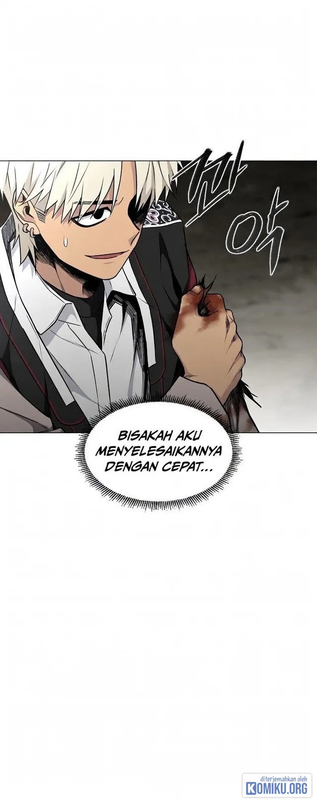 The Shaman’s Blade Chapter 53 Gambar 47