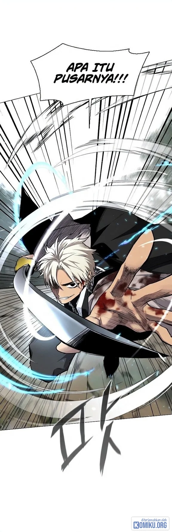 The Shaman’s Blade Chapter 54 Gambar 48